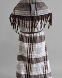 Venti6 - Fringe Long Vest