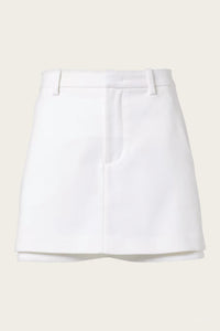 Vince - Tailored Italian Cotton Skort