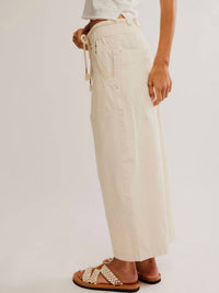Free People - Easy Peasy Pull On Jeans