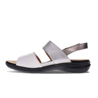 Revere - Women's Como Adjustable Back-strap Sandal