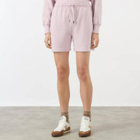 ISABEL MARANT Miranae Shorts in light pink - women's shorts