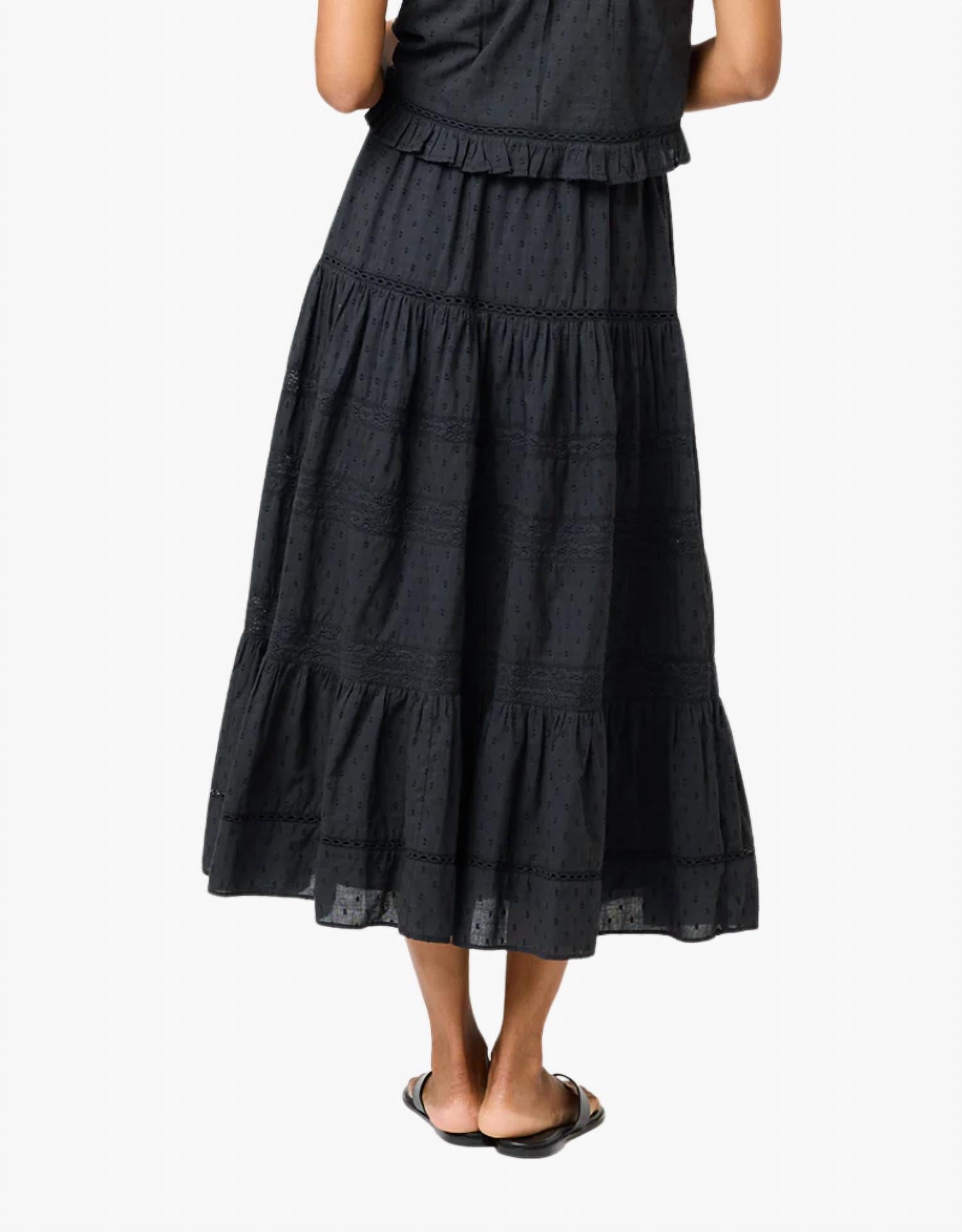 Kerri Rosenthal - Vacance Skirt