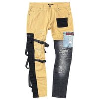 Gala - Cargo Denim Jeans