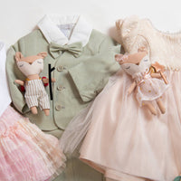 Sweet Kids - Boy's Baby Eaton Suit Set