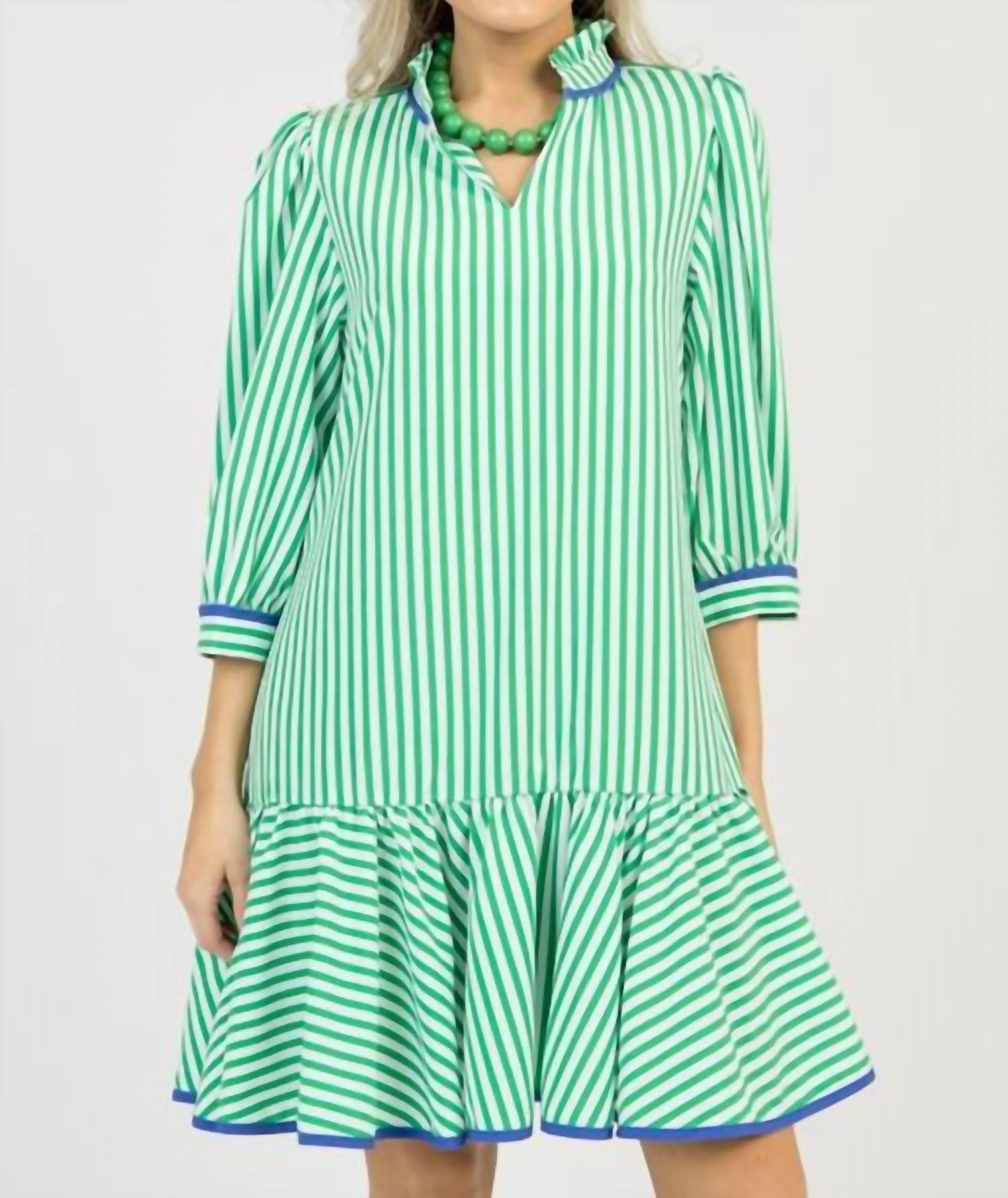Mary Square - Naomi Dress