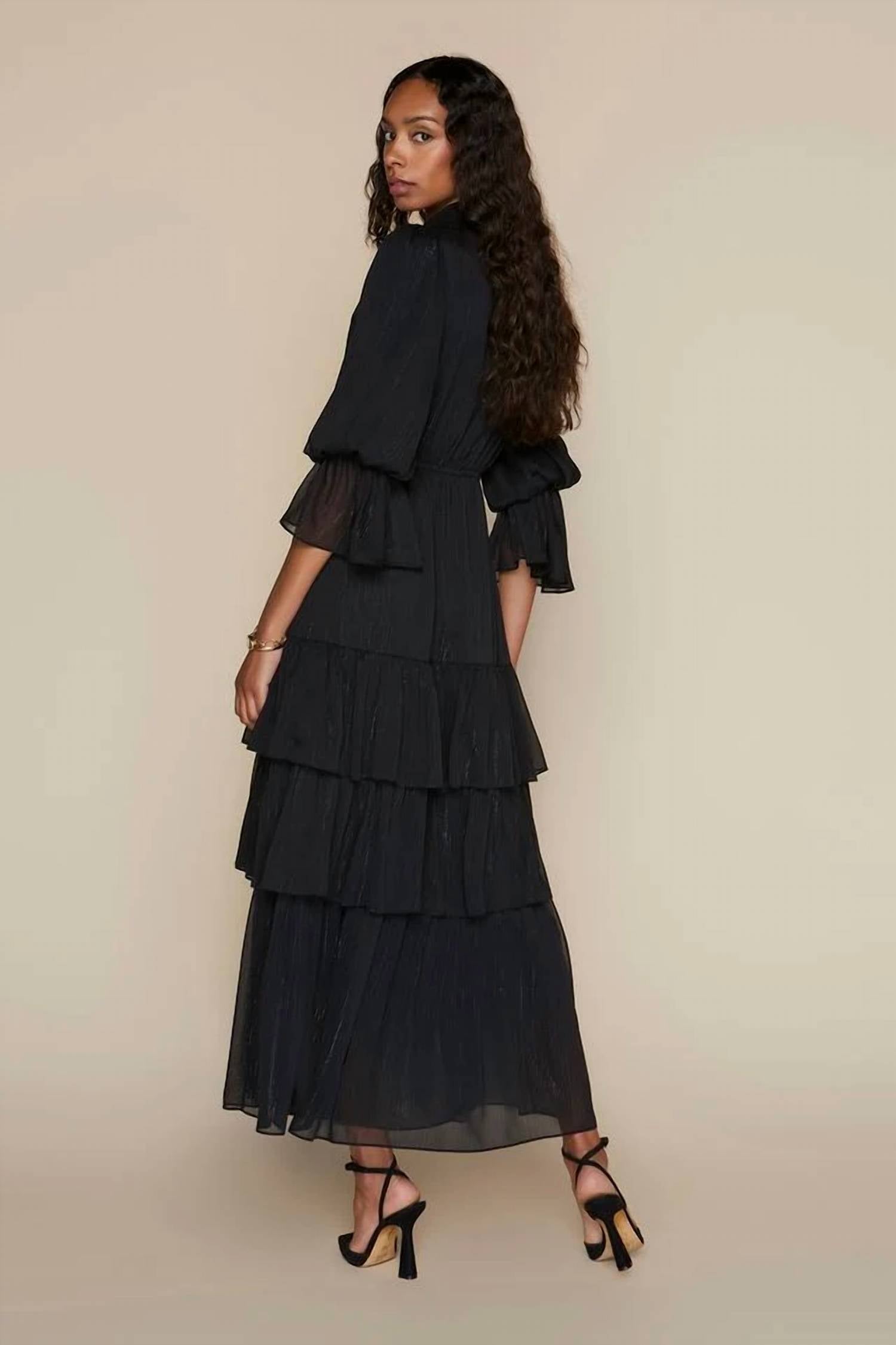 Apparalel - Carlyle Maxi Dress
