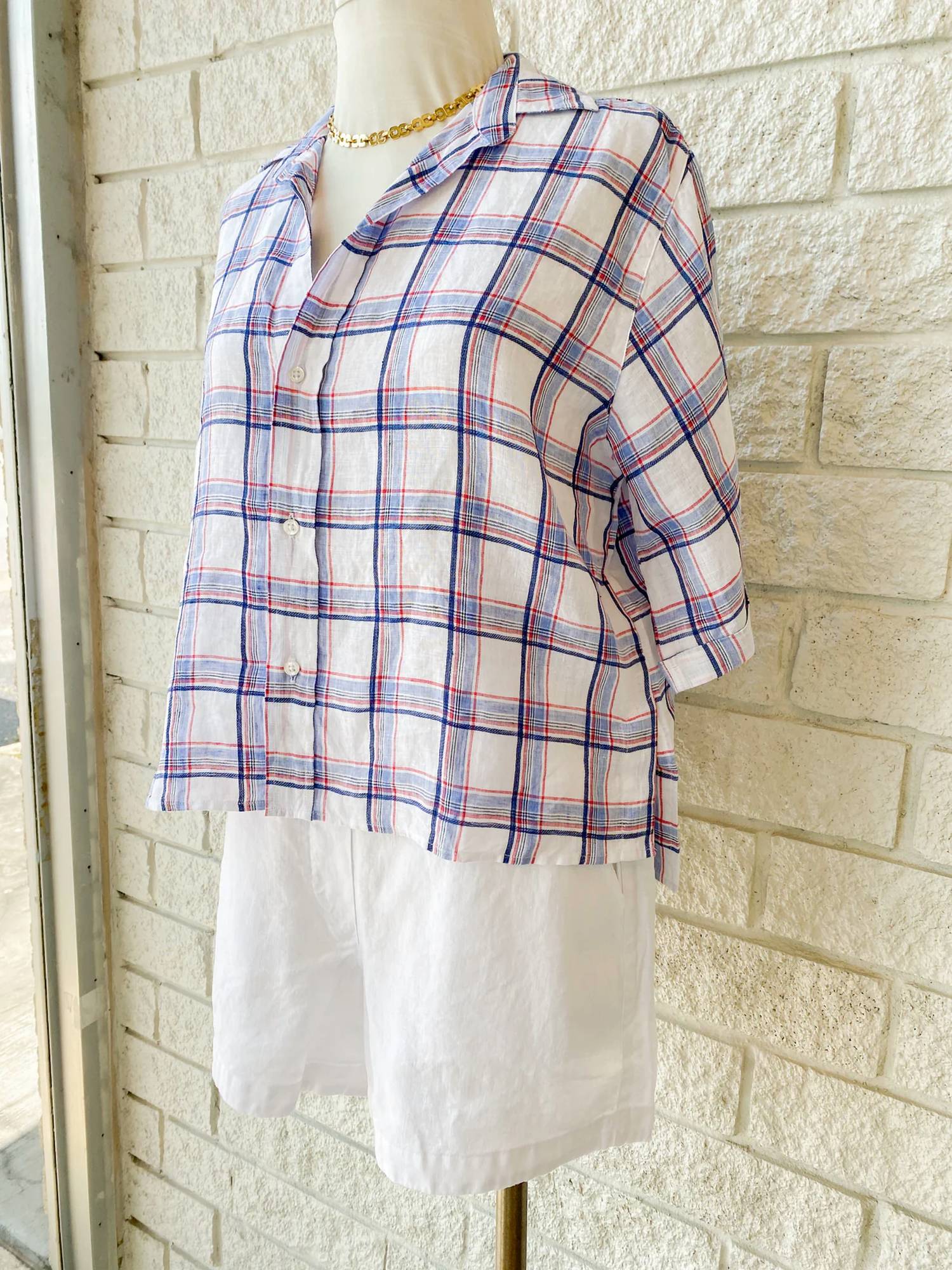 Frank & Eileen - Women's Rosie Oversized Top