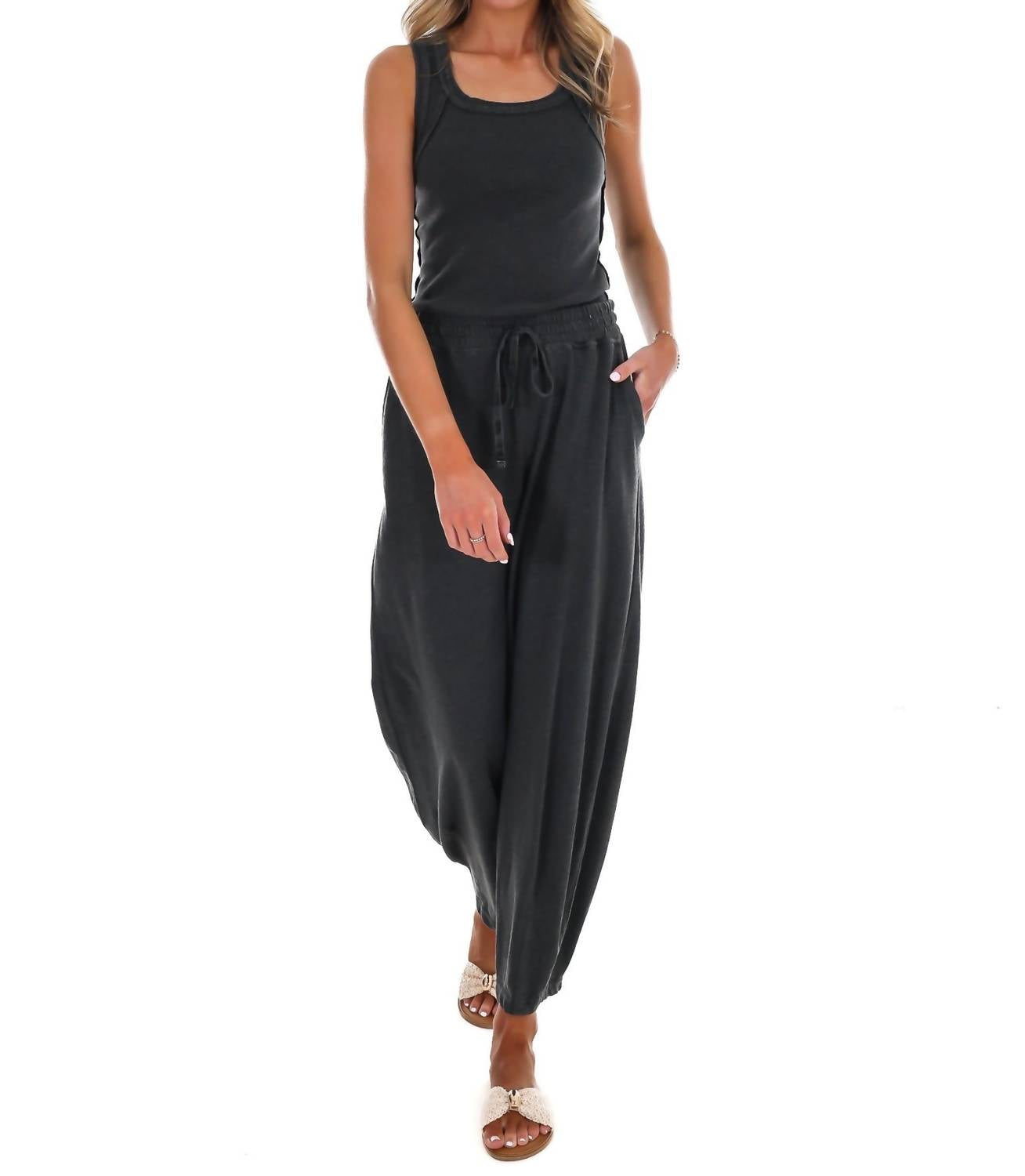 Rae Mode - Run to You Ribbed Tank