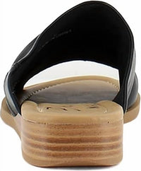 BLOWFISH Women's Atlantah Sandal in black - women's sandal - alternate view