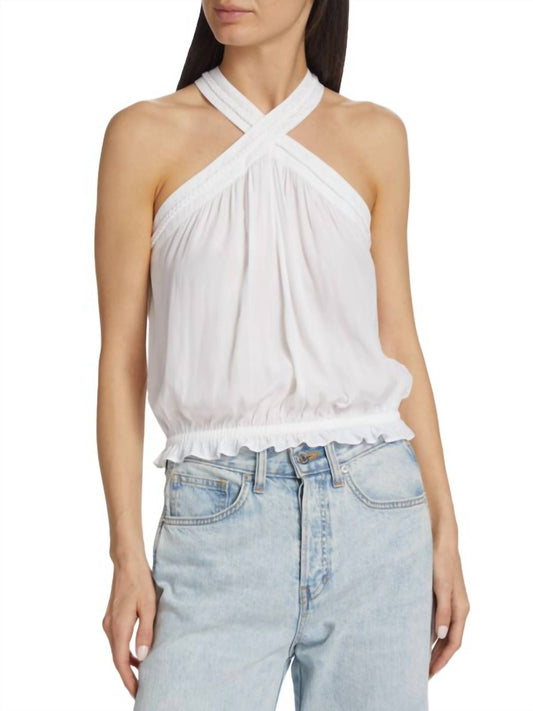 Ramy Brook - Cecila Halter Top