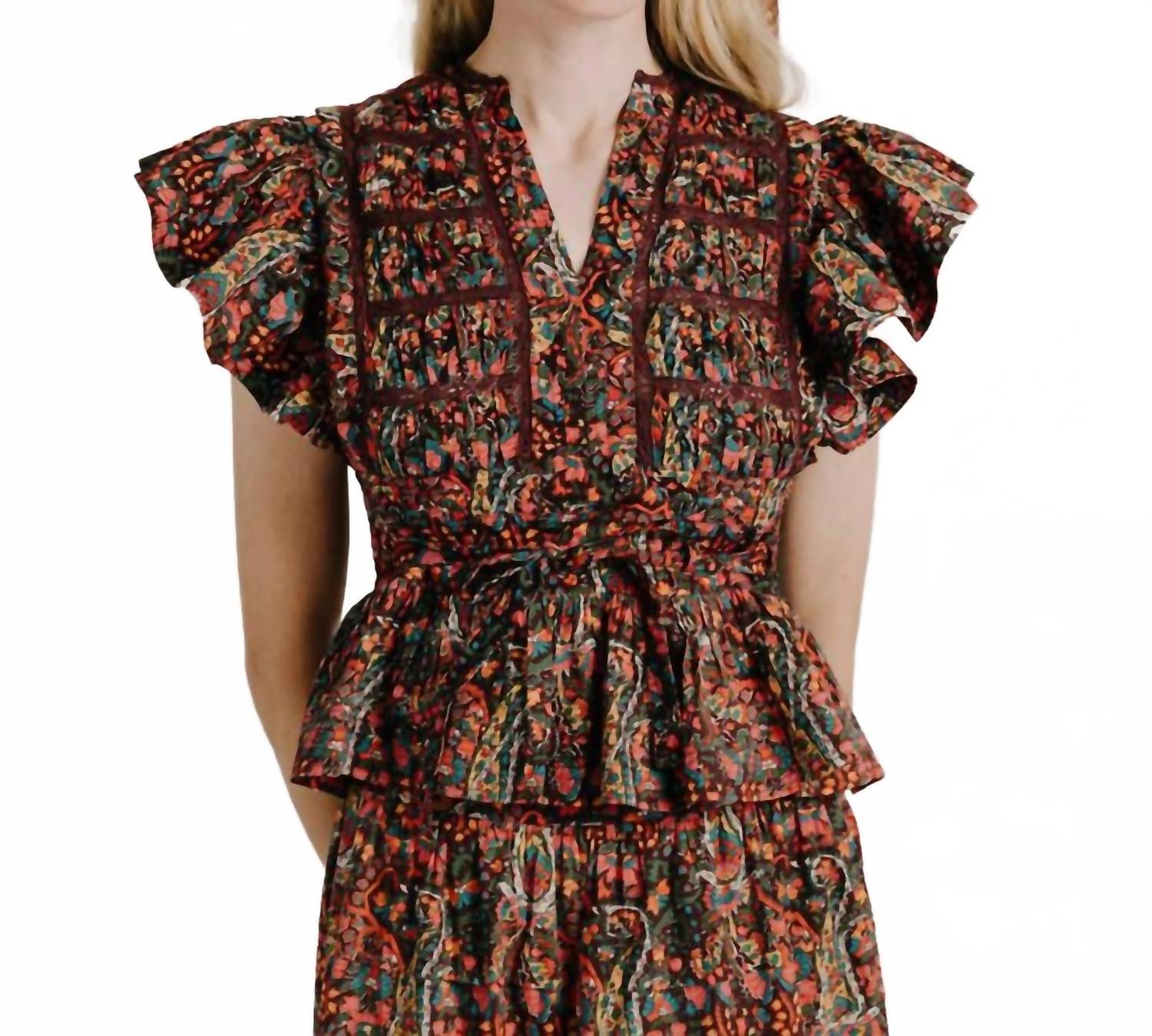 Love The Label - Madelyn Top