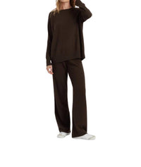 Chinti & Parker - Pure Cashmere Slouchy Sweater