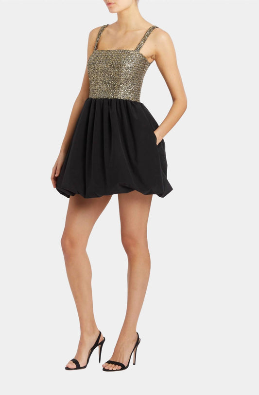 Amanda Uprichard - Christine Mini Dress