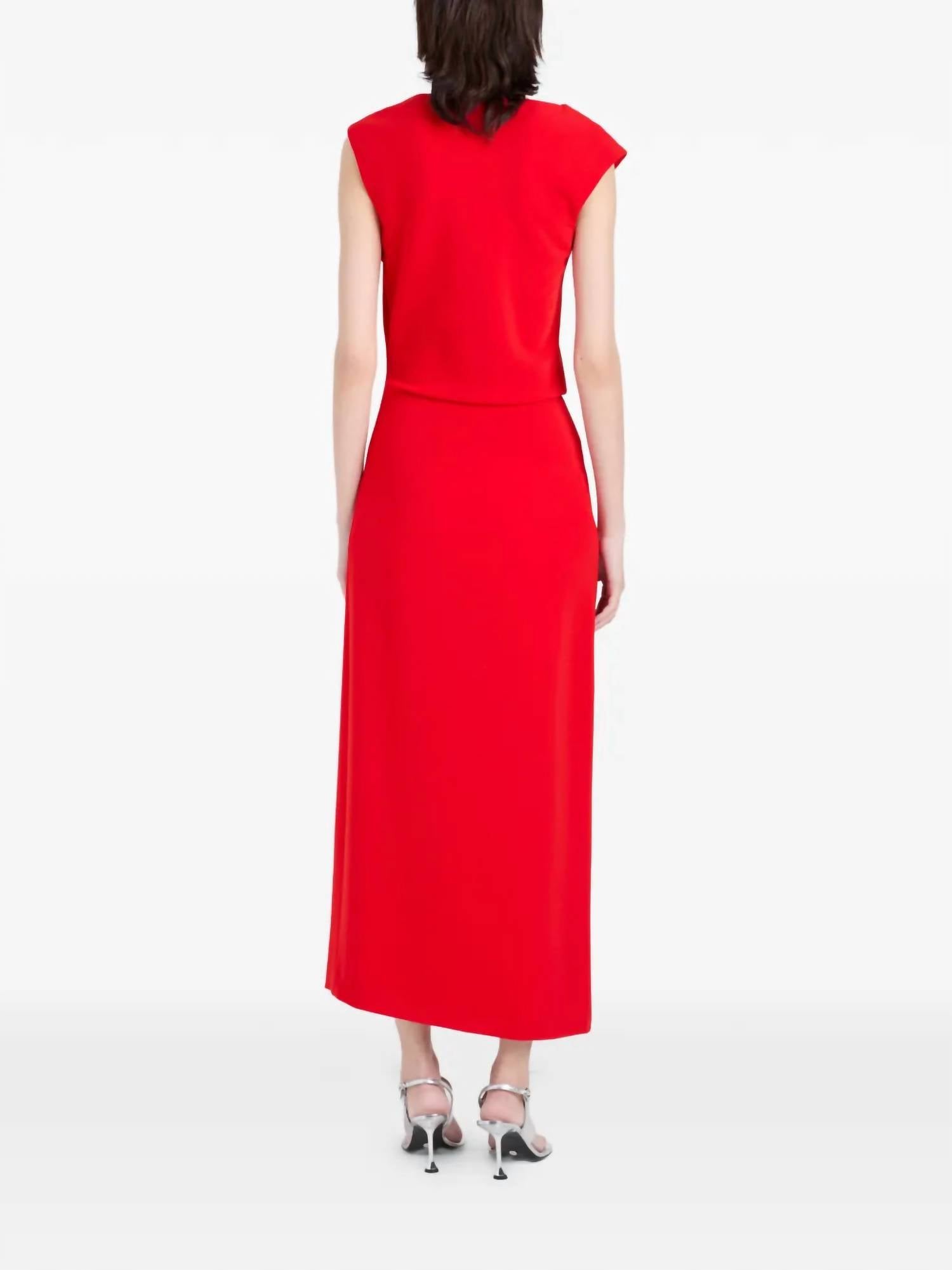 Proenza Schouler - Damea Maxi Dress