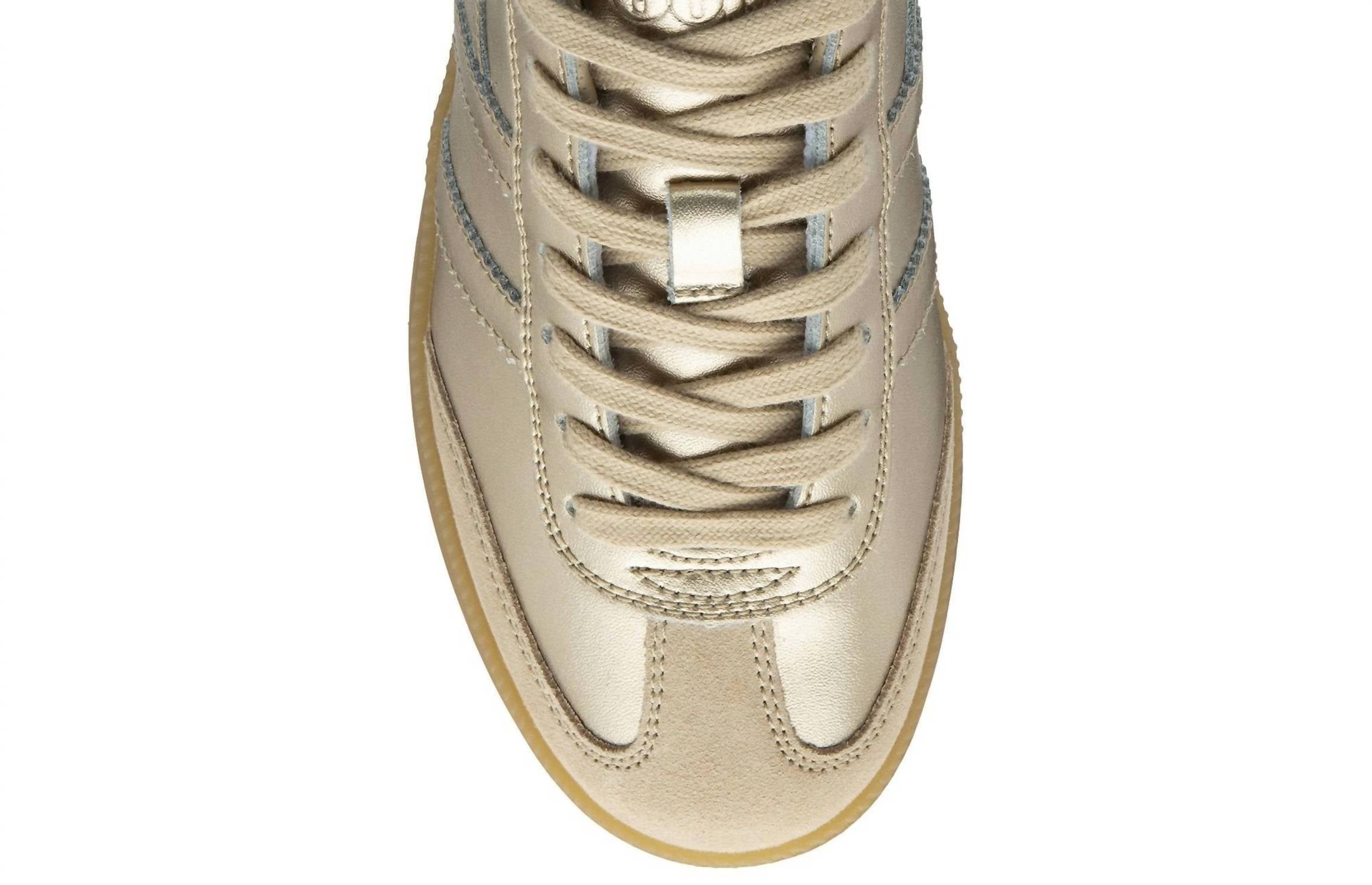 Gola - Women's Viper Metallic Sneakers