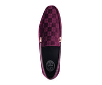 Amali - Men's Jace Slip-on Dress Shoes Loafers