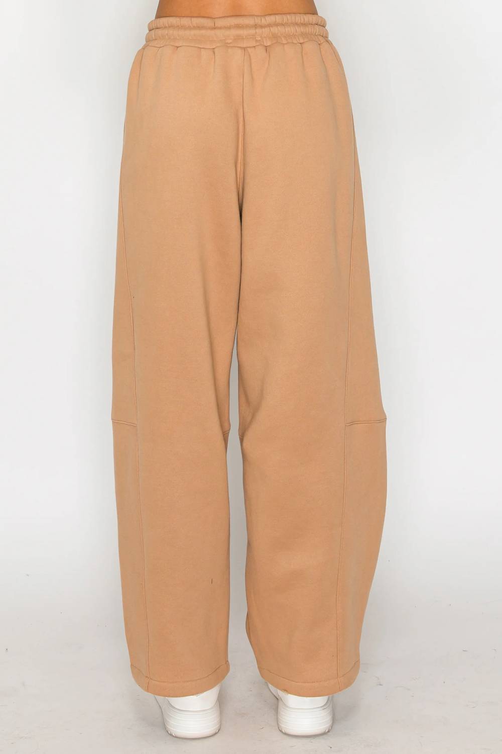 Knit Riot - Harbor Barrel-leg Sweatpants