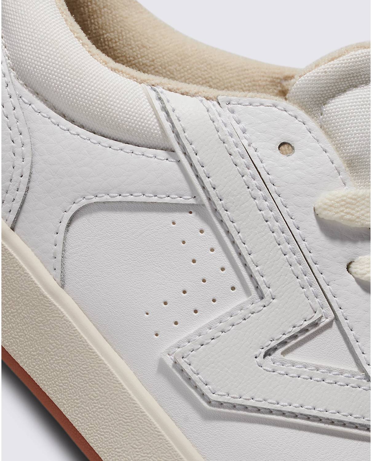 Vans Men's Lowland ComfyCush Shoe in vintage sport white - men's sneaker - view 5