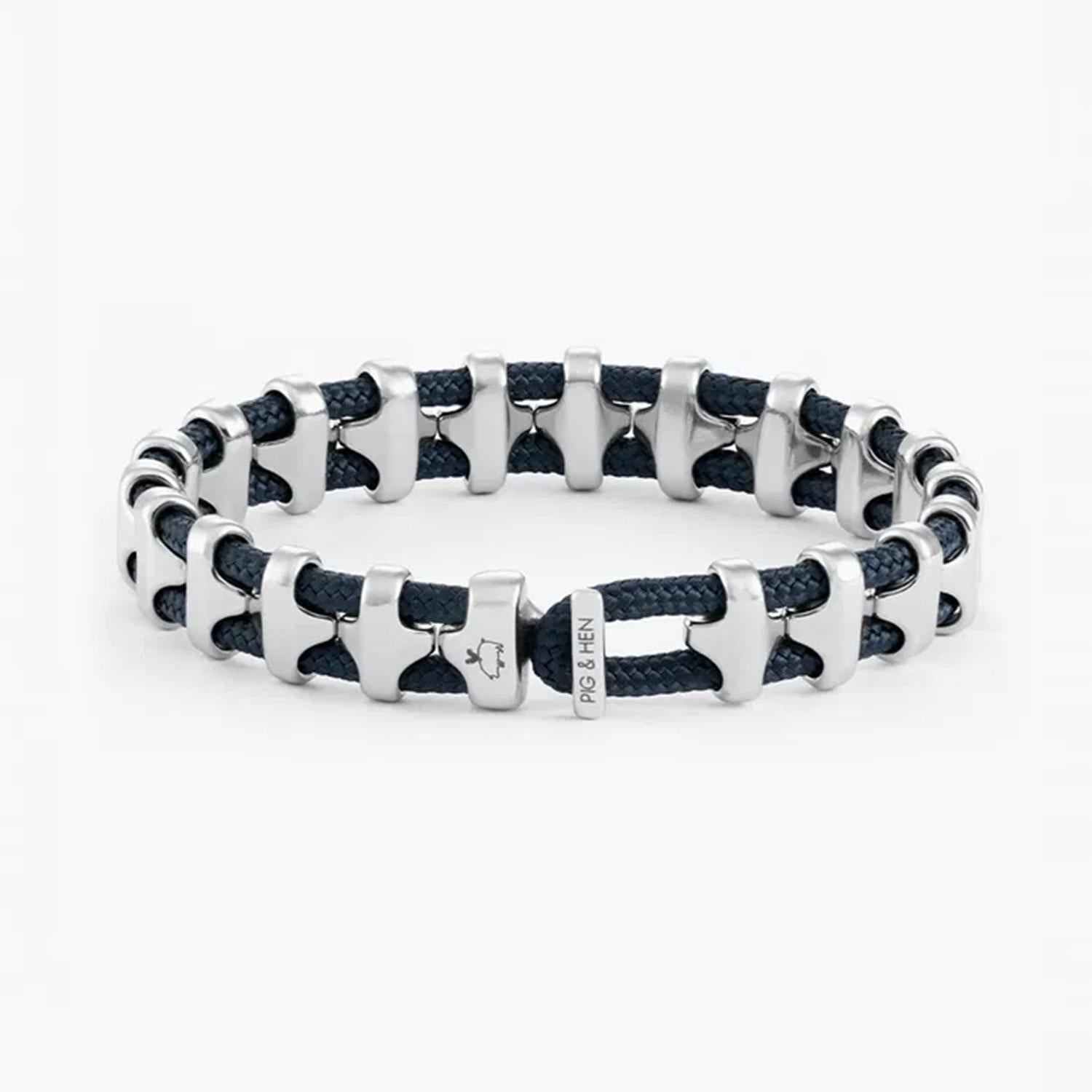 Pig & Hen - Men's Bold Bob Bracelet