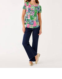 Lilly Pulitzer - Key West Top