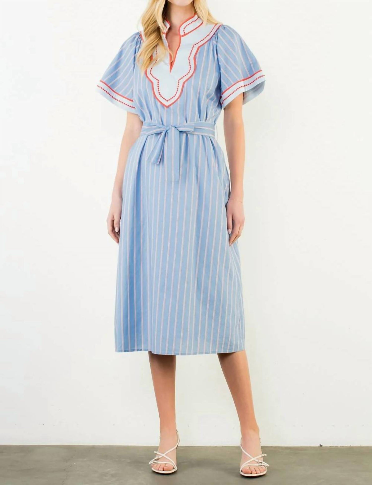Thml - Women's Abilene Dress