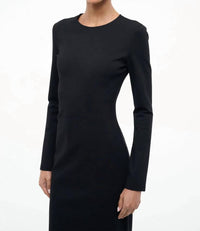 Staud - Hunter Midi Dress