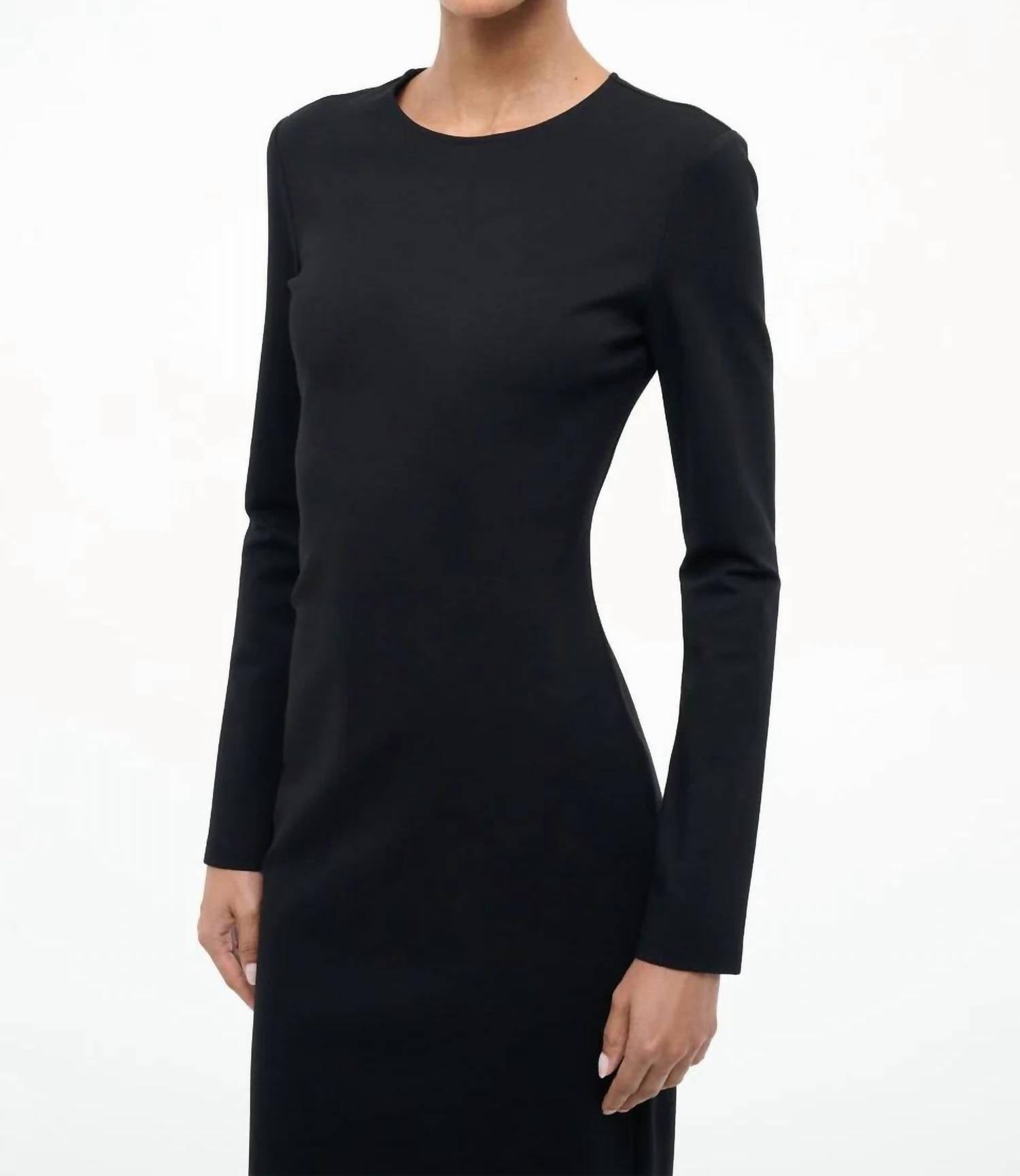 Staud - Hunter Midi Dress