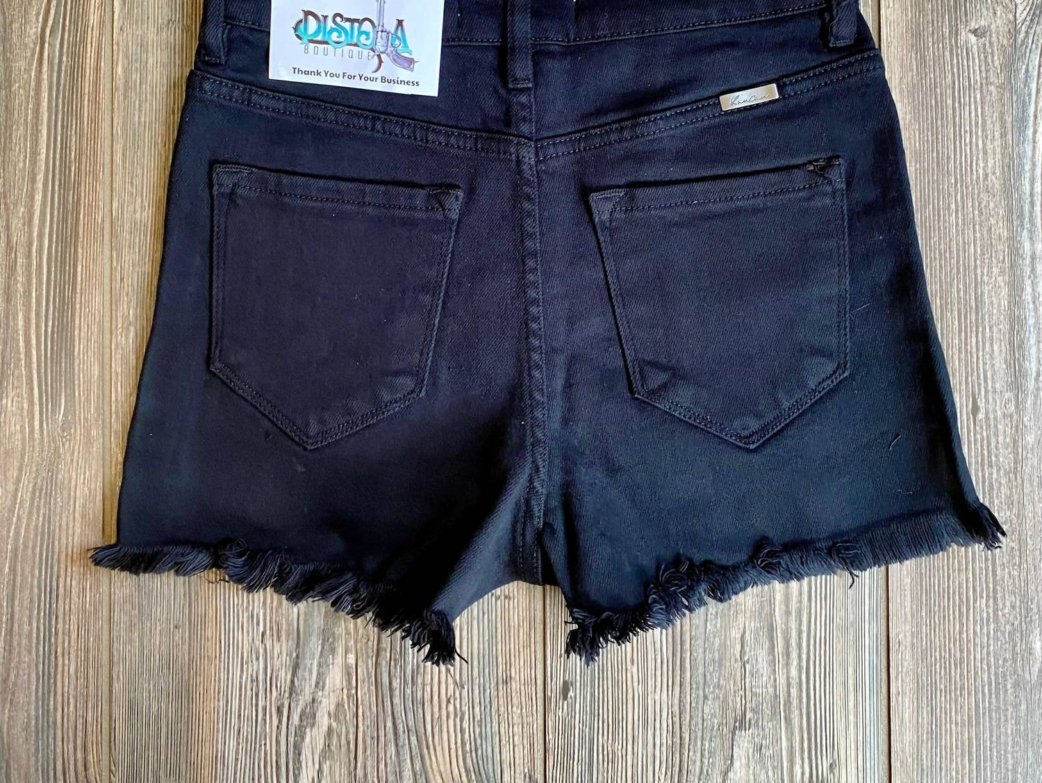 Kancan - Baylee Denim Shorts