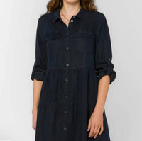 Velvet Heart - Bree Overdye Dress