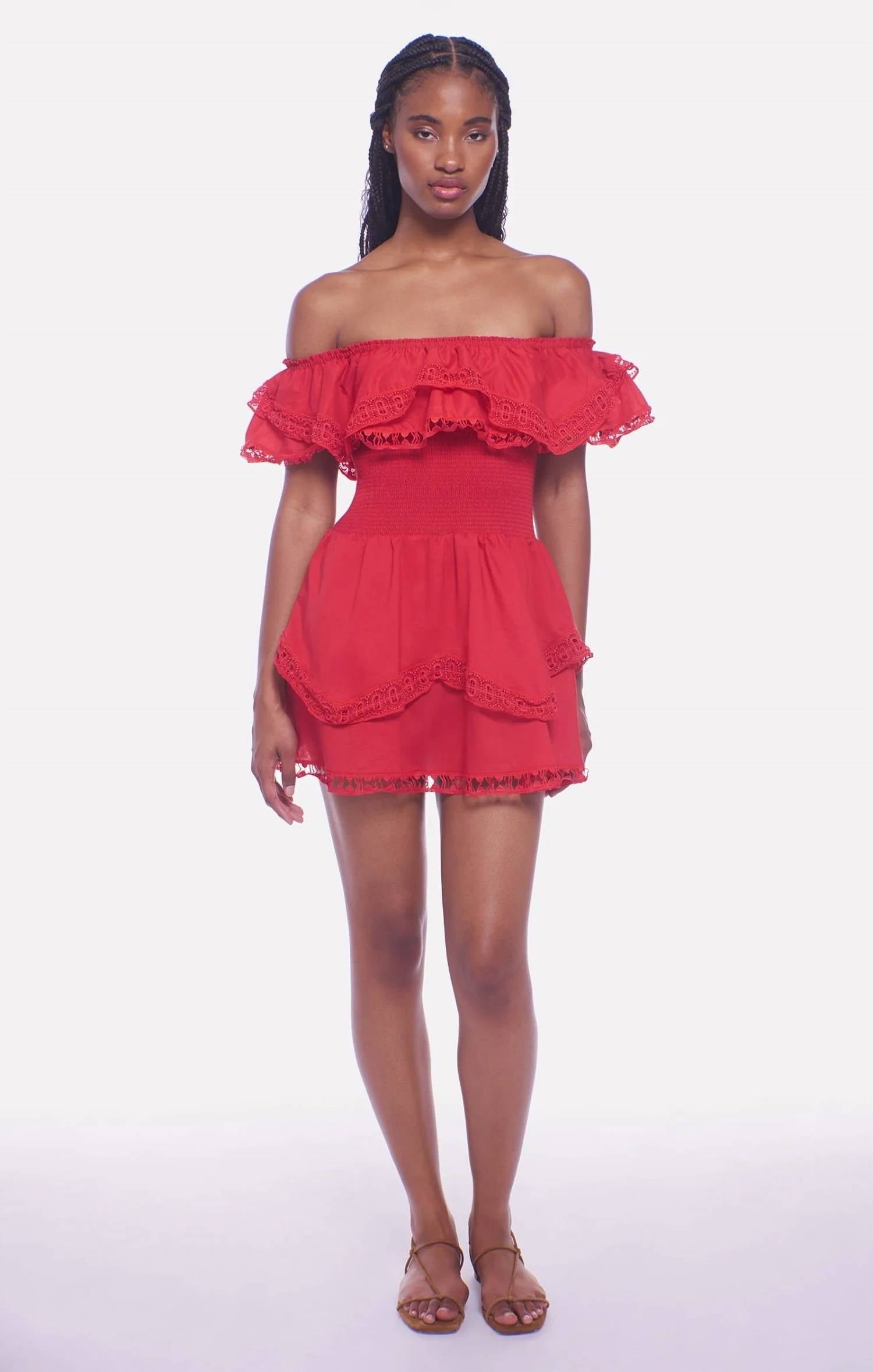 Peixoto - Wyatt Mini Dress