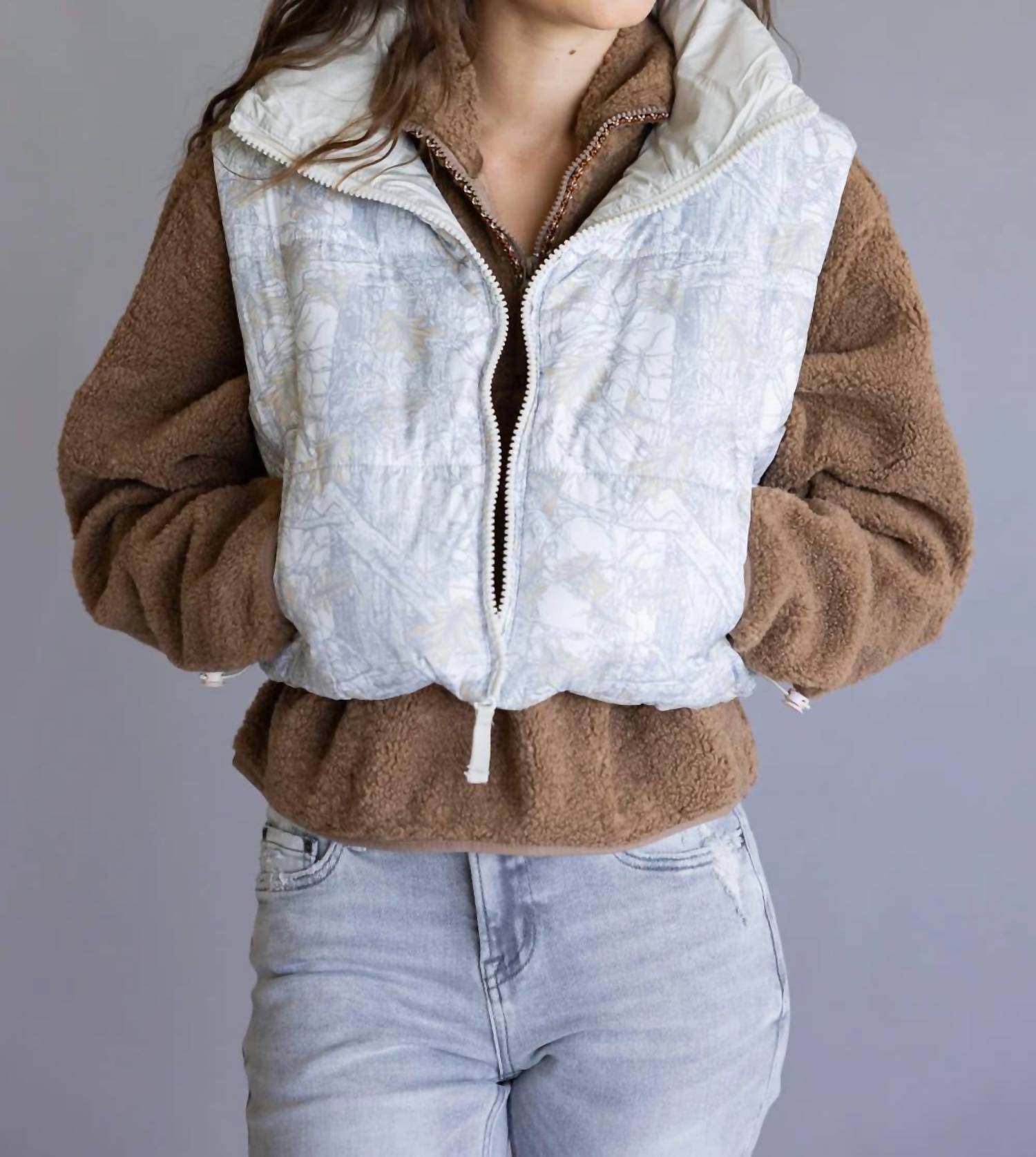 Simply Southern - Puffer Vest