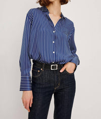 Rails - Women's Dorian Stripe Shirt