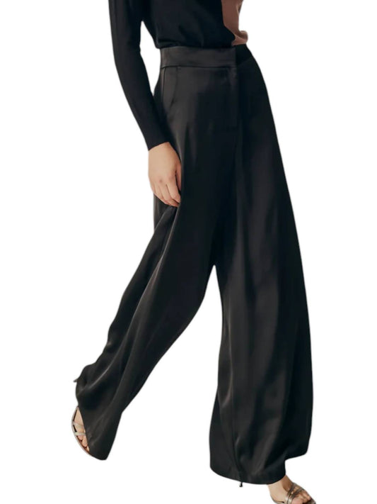 Deluc - Iris Satin Pants