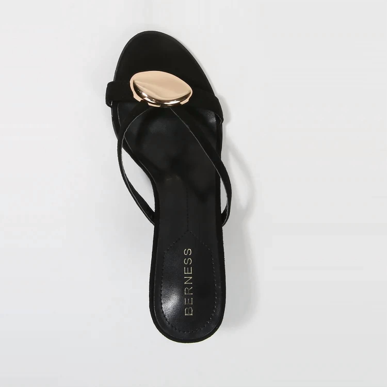 Berness - Women's Royalty Embellished Heels