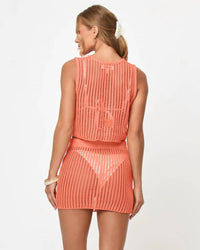 L*Space - Sander Crochet Top