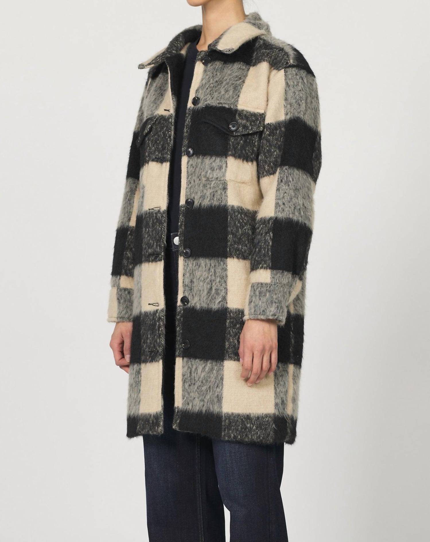 Dear John Denim - Carmine Long Jacket