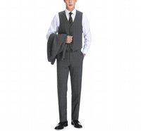 Renoir - Performance 3-piece Classic Fit Suit Set