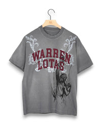 Warren Lotas - Men's Rising Knight T-shirt