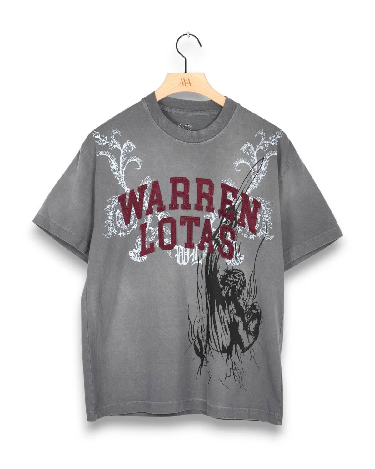 Warren Lotas - Men's Rising Knight T-shirt