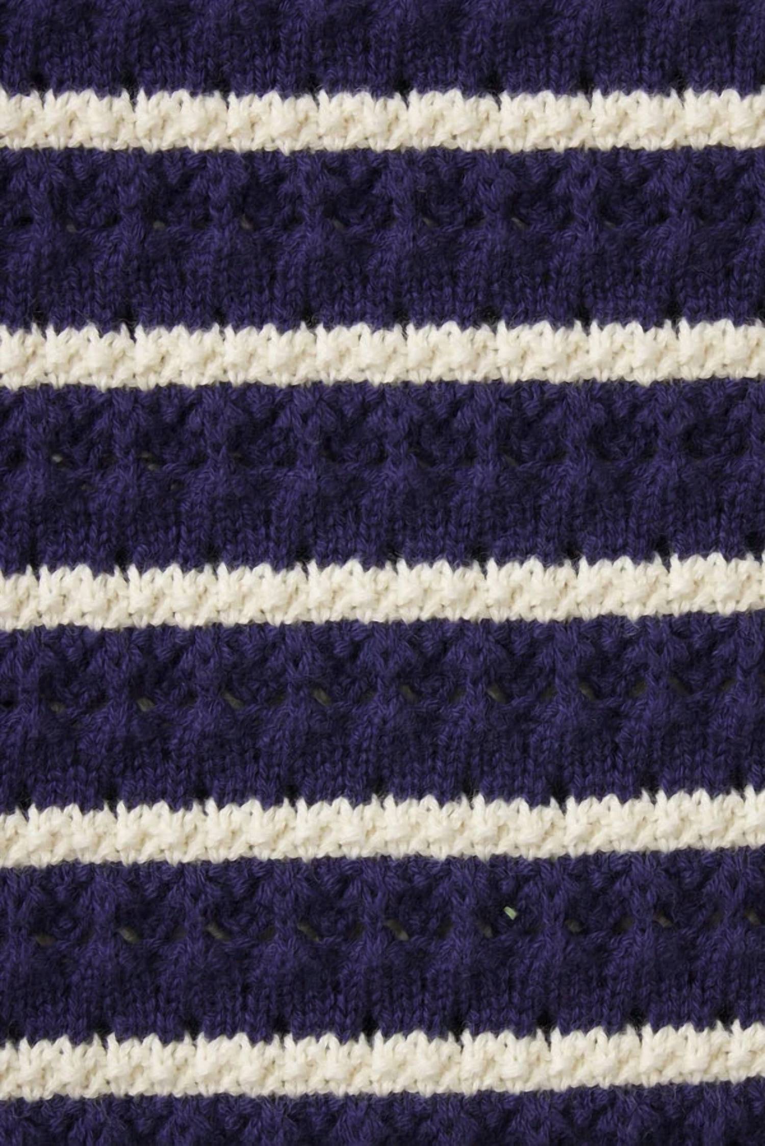 Trovata - Aurora Short Sleeve Cardigan
