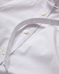 Veronica Beard - Joon Tie-neck Button-down Blouse