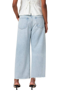 Citizens Of Humanity - Ayla Raw Hem Crop Jeans