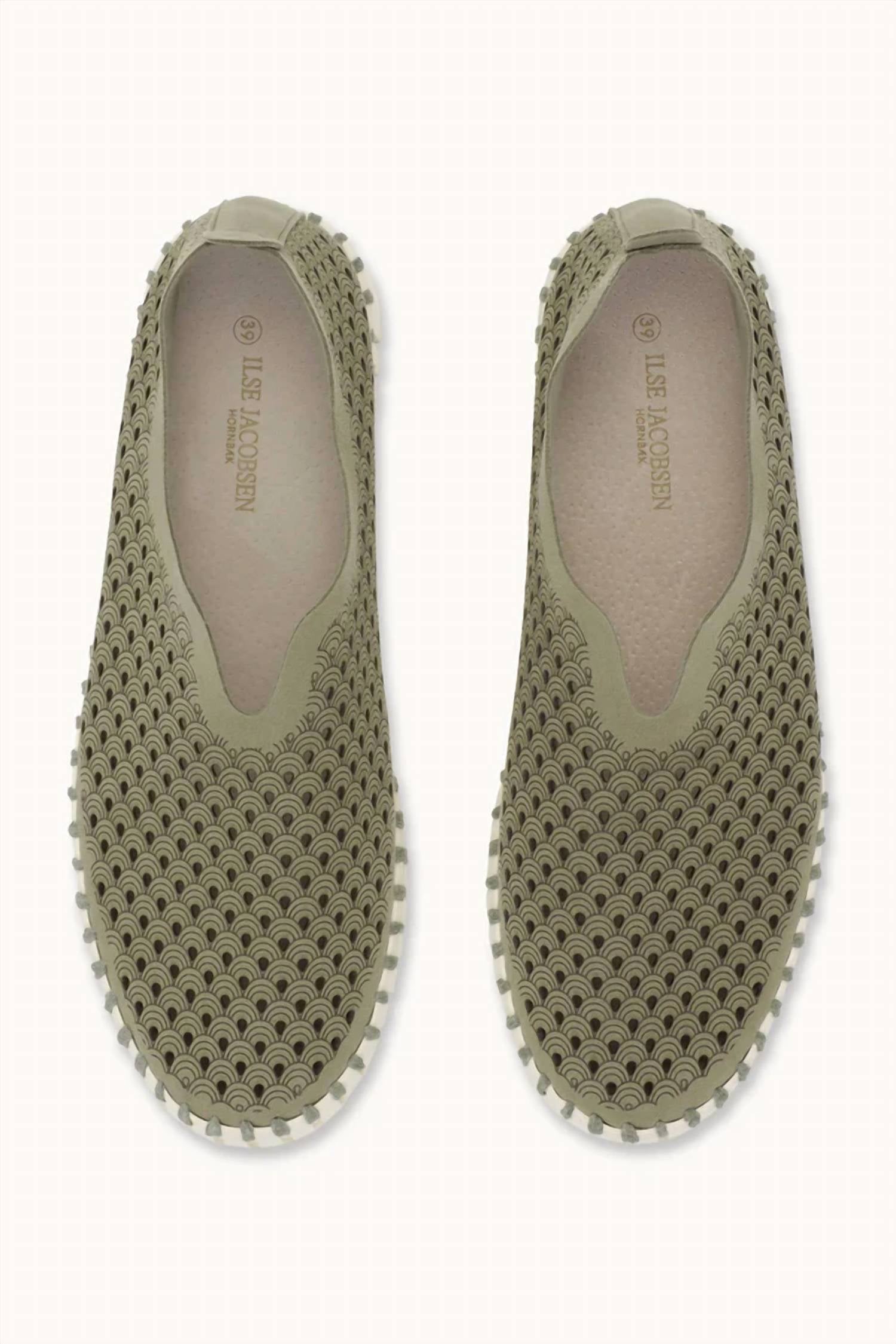 Ilse Jacobsen - Women's Tulip 3373 Platform Shoes