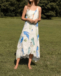 Guadalupe Design - Women's Parrot Dress