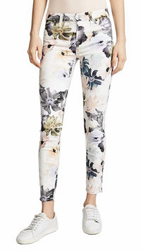 7 For All Mankind - Ankle Skinny Pant