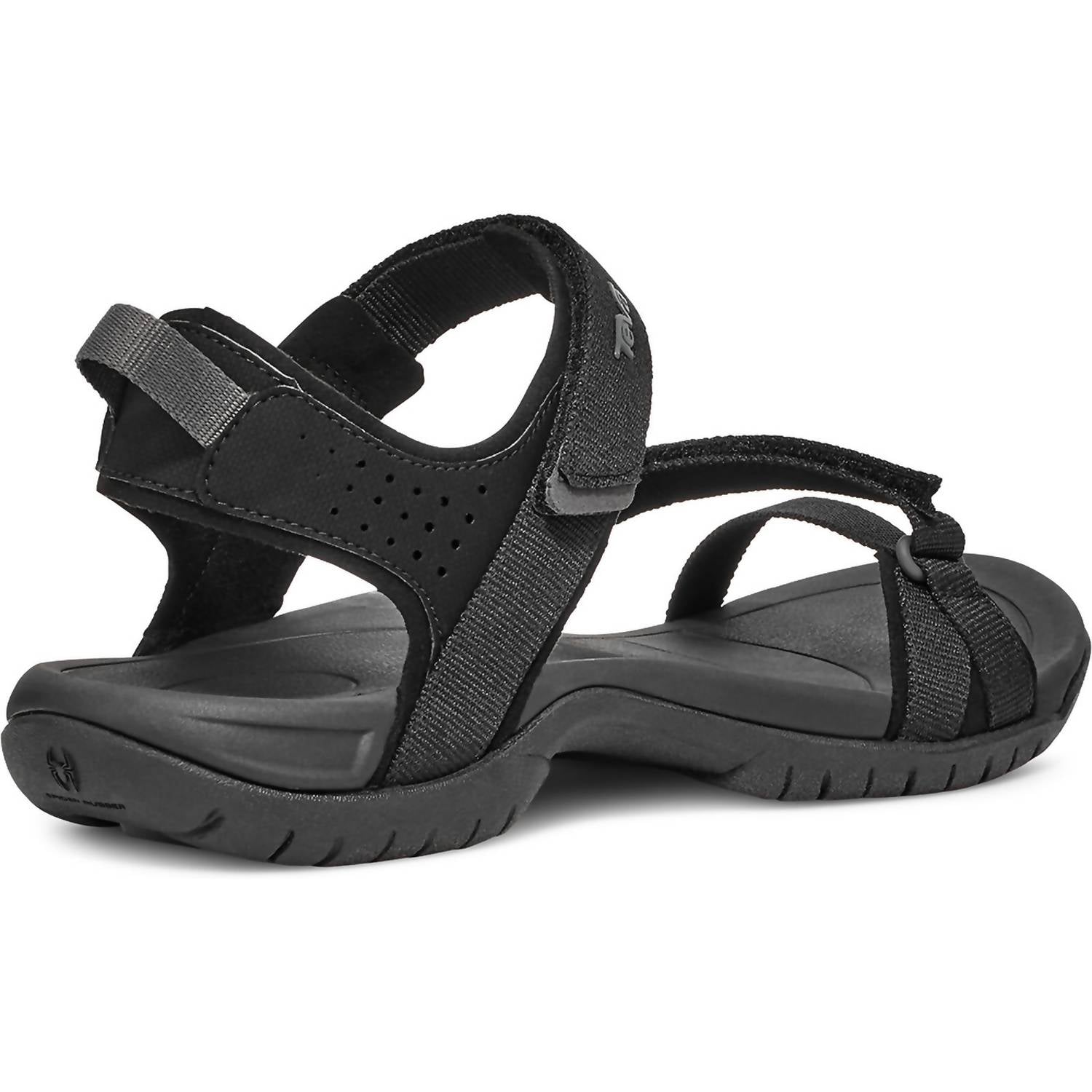 Teva Women's Verra Sandal in black - women's sandal - alternate view