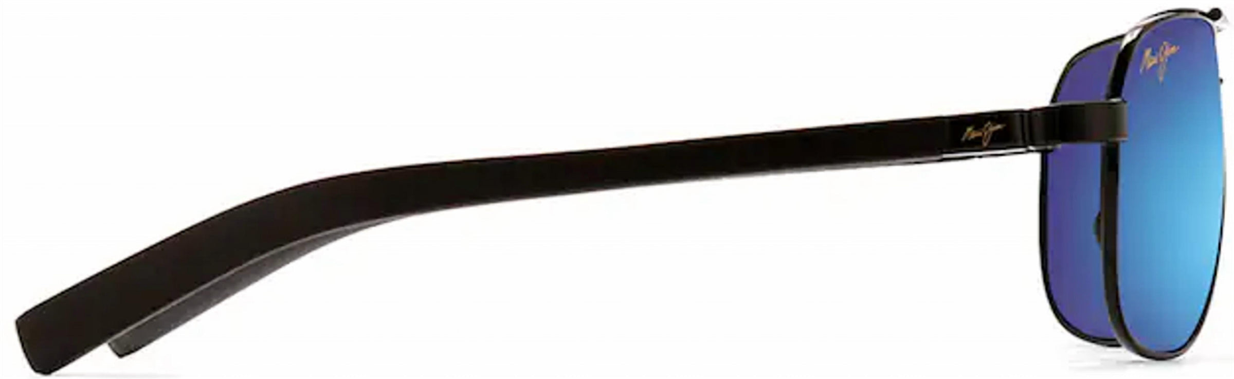 Maui Jim - Guardrails Polarized Aviator Sunglasses