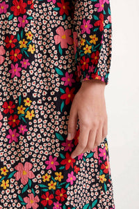 Compania Fantastica - Vestido Midi Dress