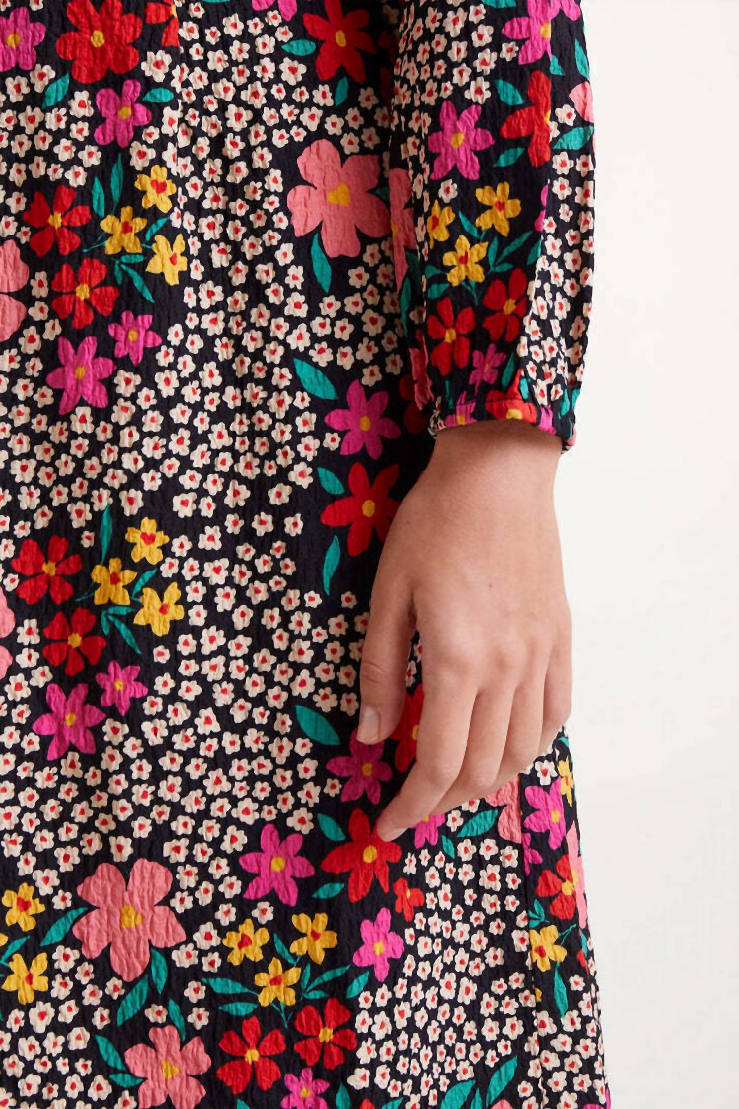 Compania Fantastica - Vestido Midi Dress