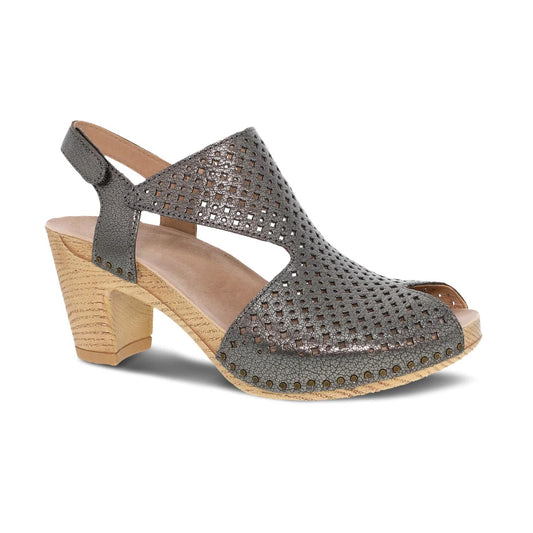 Dansko - Women's Teagan Heeled Sandal